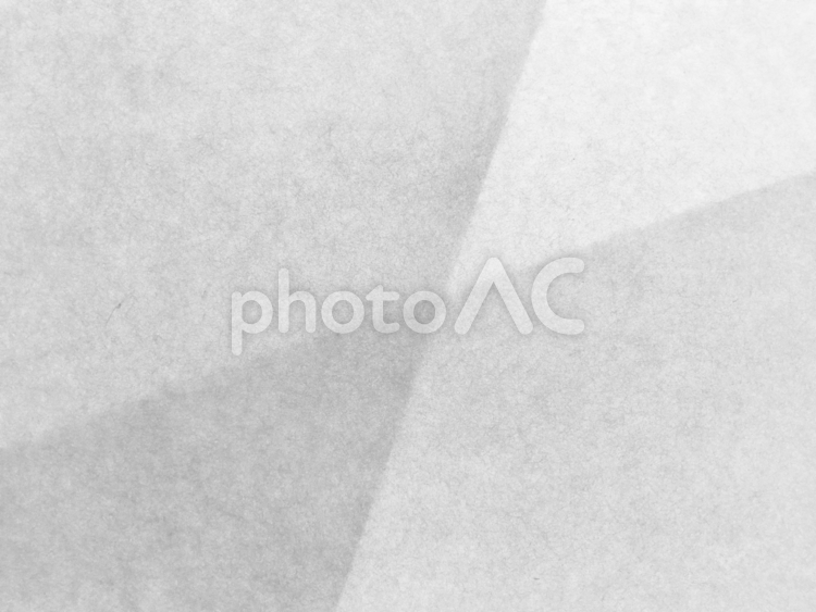 和紙　重ねてクロスしたモノクロ 和紙,和風,モノクロの写真素材
