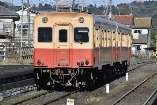 キハ200 小湊鉄道 キハ200 小湊鉄道の写真