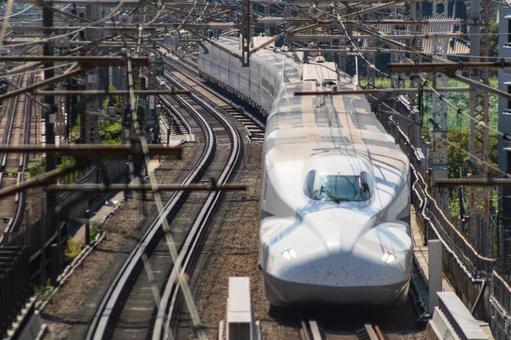 東海道新幹線 東海道新幹線 東海道,新幹線,東海道新幹線の写真素材