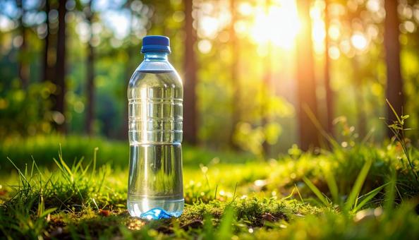 ペットボトル ペットボトルの写真