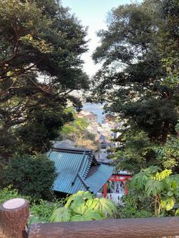 江ノ島 江ノ島の写真