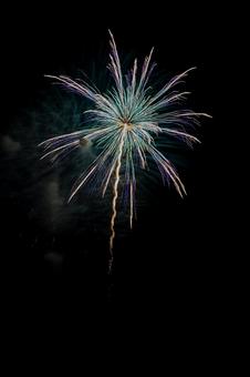 花火 花火の写真