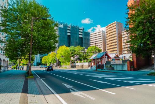 【宮城】仙台の風景 【宮城】仙台の風景 宮城,仙台,城跡の写真素材