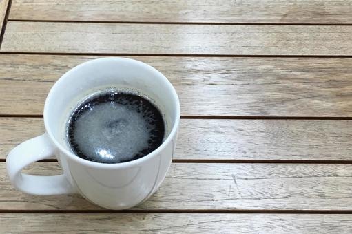 コーヒー コーヒーの写真