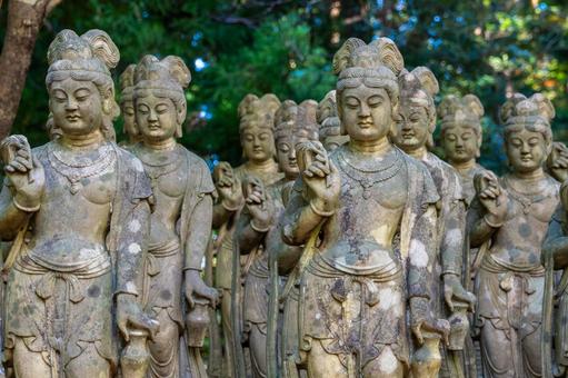 安狐山斗蔵寺⑸ 寺,寺院,安狐山斗蔵寺の写真素材