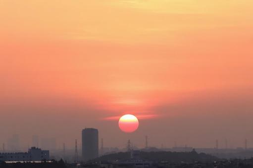 日の出 Sunrise 日の出 Sunriseの写真