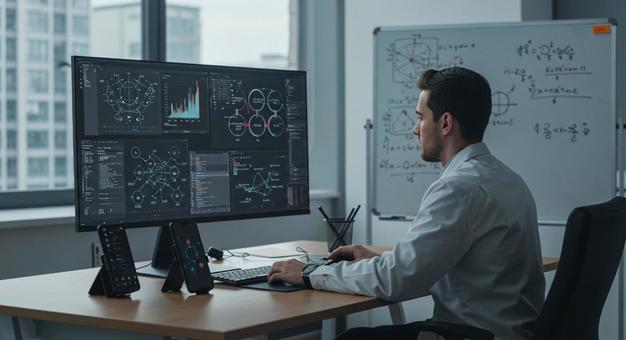 AIラボのAIデータサイエンティスト AIラボのAIデータサイエンティストの写真