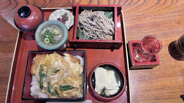 京都のかつ重2 京都のかつ重2 かつ重,京都府,京都の写真素材