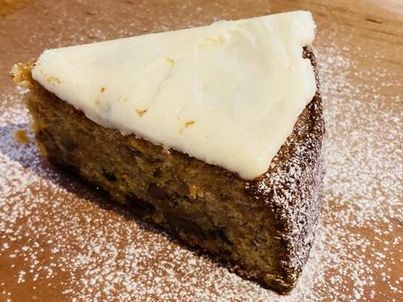 キャロットケーキ2 キャロットケーキ2 キャロットケーキ,ケーキ,にんじんの写真素材