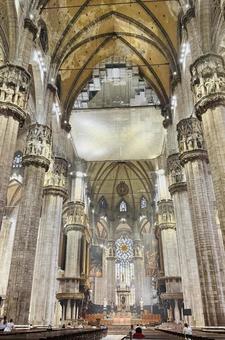 ドゥオーモ ドゥオーモ,フィレンツェ,イタリアの写真素材