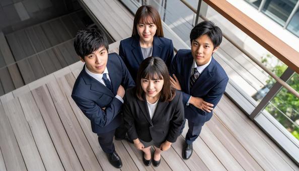 フレッシュビジネスマン フレッシュビジネスマンの写真
