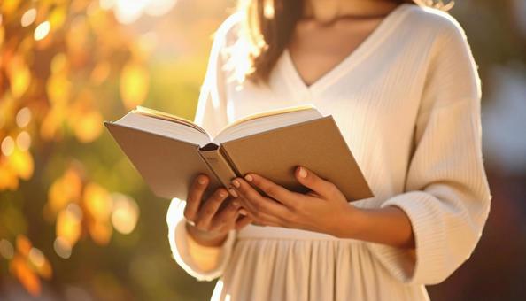 読書 読書の写真