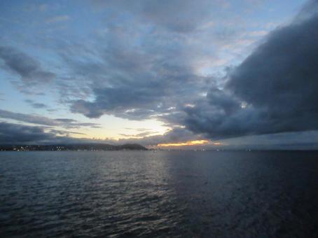 海の風景 海の風景 海,海景,瀬戸内海の写真素材