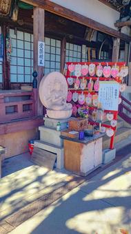 尾道市 千光寺の愛染明王 尾道市 千光寺の愛染明王 愛染明王,尾道市,千光寺の写真素材