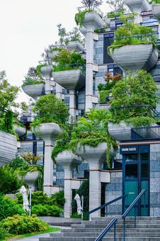 上海・天安千樹(1000trees) 上海・天安千樹(1000trees) 上海,天安千樹,1000treesの写真素材