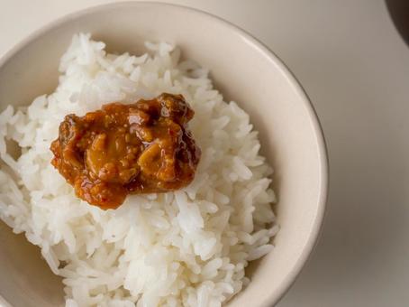 味噌にんにく おかずみそ 味噌にんにく おかずみその写真