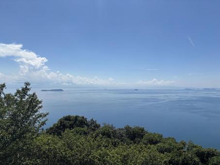 瀬戸内海 瀬戸内海の写真