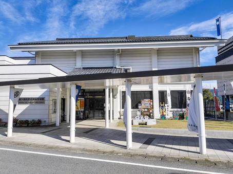 関ケ原町歴史民俗学習館 関ケ原町歴史民俗学習館,関ヶ原,岐阜県の写真素材