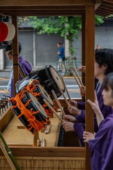 神田祭 神田祭 神田祭,祭り,festivalの写真素材