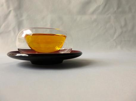 夏になると飲みたくなる冷茶 夏になると飲みたくなる冷茶 夏,飲み物,冷茶の写真素材
