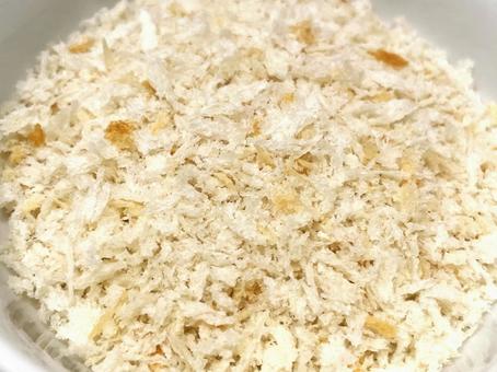 ソフトパン粉4 ソフトパン粉4 パン粉,ソフト,粉砕の写真素材