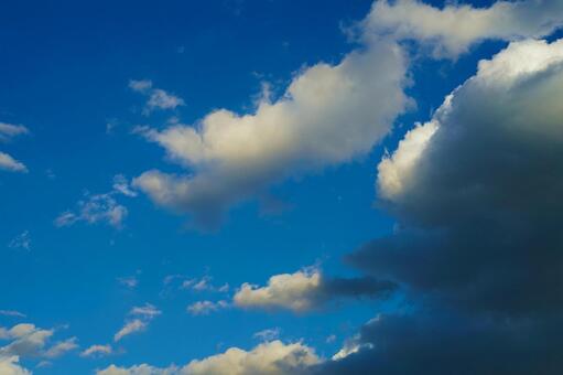青空のイメージ６の写真