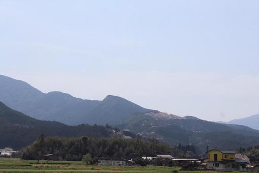 熊本県　湯前町 湯前町,熊本県,熊本の写真素材