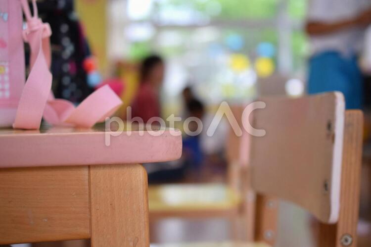 保育園・幼稚園イメージ こども,保育,保育園の写真素材