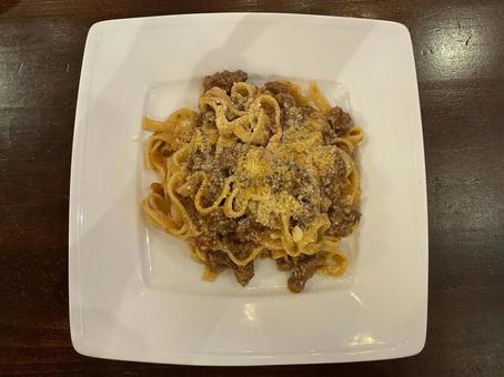 Shinjuku Minced Beef Bolognese, JPG Shinjuku Minced Beef Bolognese, JPG