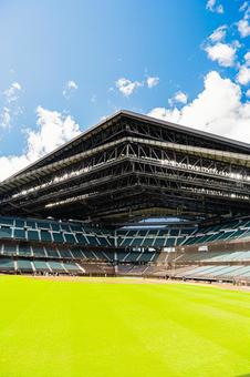 北海道・北広島市エスコンフィールド北海道 北海道・北広島市エスコンフィールド北海道の写真