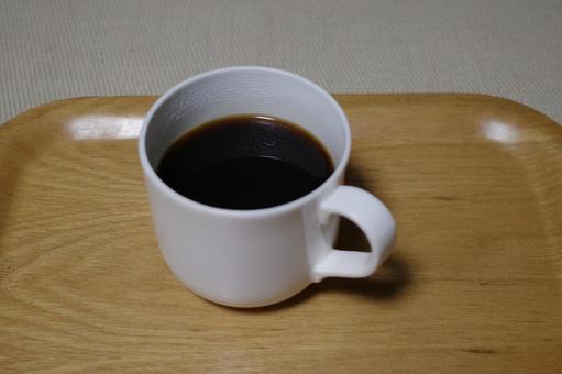 コーヒー一杯 コーヒー,ブラック,コーヒーブレイクの写真素材