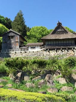 山の風景④ 山の風景④の写真