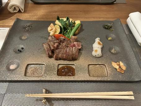 メインディッシュ メインディッシュの写真