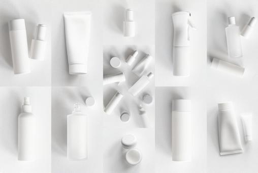 Photo, mock up, monument shooting, cosmetics, 