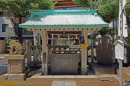 椙森神社(中央) 椙森神社(中央)の写真