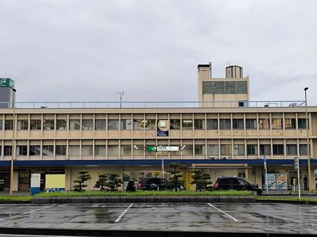 JR東日本、木更津駅 jr,jr東日本,木更津駅の写真素材
