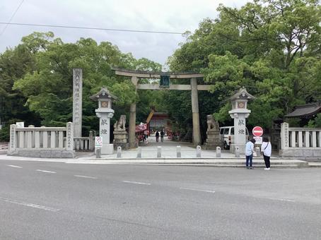 大山祇神社 大山祇神社の写真
