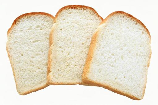 食パン（PSDは切抜用パス付き） 食パン,小麦,パスの写真素材