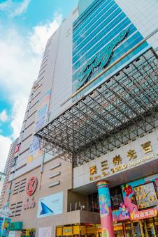 【台湾】台中の風景 2025 【台湾】台中の風景 2025 台中,ビル,風景の写真素材
