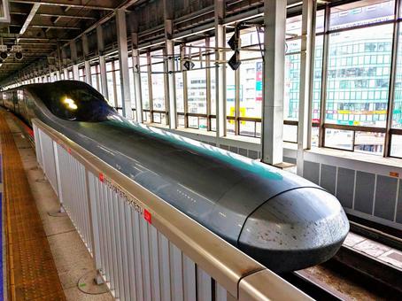 Photo, alfax, bullet train, next generation, 