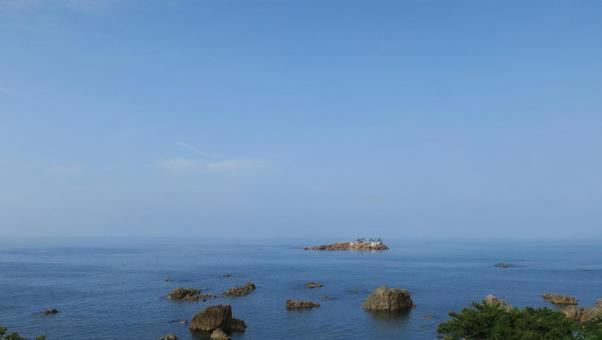 城崎の海 城崎の海の写真