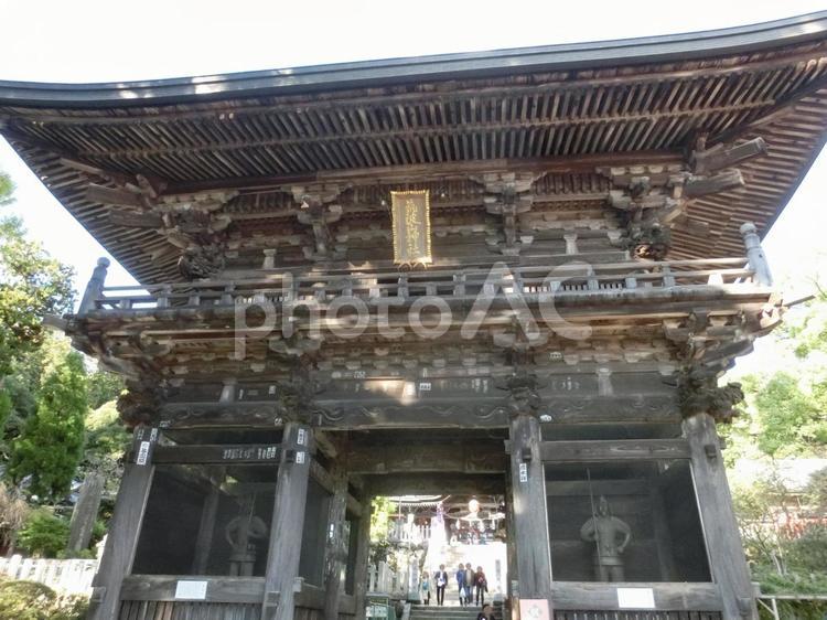 筑波山神社の風景-25 筑波山神社,茨城県つくば市,境内の写真素材