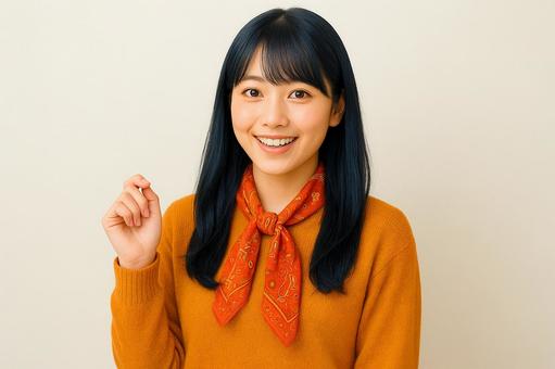 女性182 女性182の写真