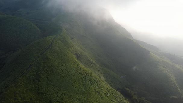 山 山の写真