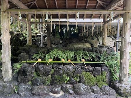 貴船神社の写真