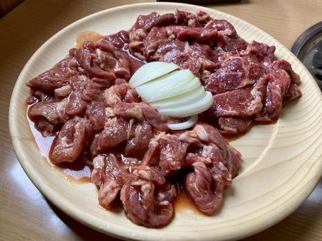 ジンギスカン ジンギスカンの写真