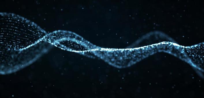 抽象技術背景計算機矩陣未來網絡背景粒子的 3D 渲染, JPG 抽象技術背景計算機矩陣未來網絡背景粒子的 3D 渲染, 未來, 大數據, ai, JPG