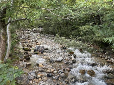 渓流 川 渓流 川 キャンプ場,渓流,川の写真素材