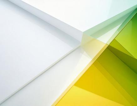 アクリル素材の背景画像 アクリル素材の背景画像の写真