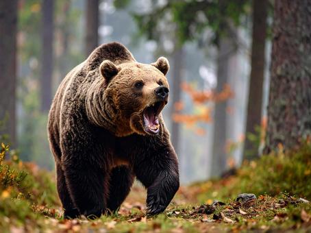 ヒグマ ヒグマの写真